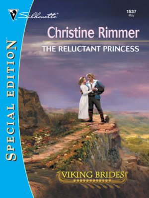 cover image of The Reluctant Princess